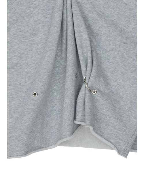 EYELET ARRANGEMENT SWEAT TOP（スウェット）｜Ameri（アメリ）の