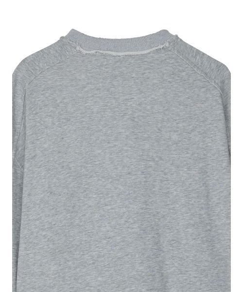 EYELET ARRANGEMENT SWEAT TOP（スウェット）｜Ameri（アメリ）の