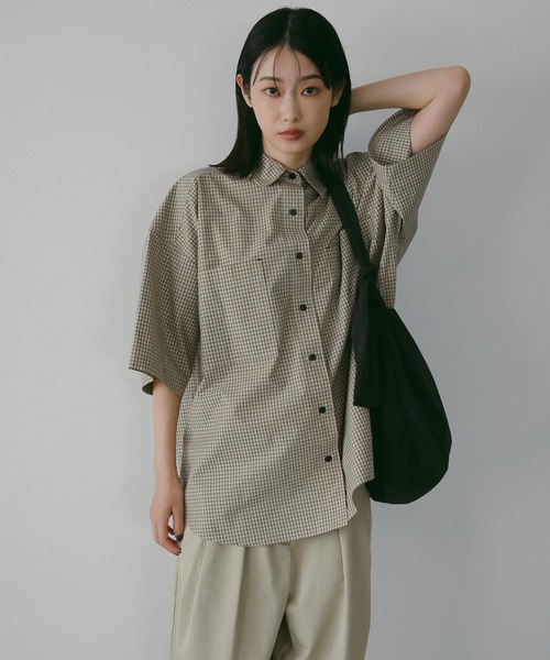 anuke（アンヌーク）の「Knot Nylon Bag（トートバッグ・レディース・ブラック/ブルー系その他・FREE）」の11枚目の写真