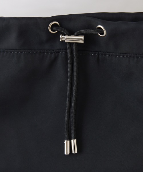 PAPILLONNER（パピヨネ）の「PAPILLONNER/撥水3WAYバッグ/強撥水（バックパック/リュック・レディース・ブラック/ベージュ・FREE）」の6枚目の写真