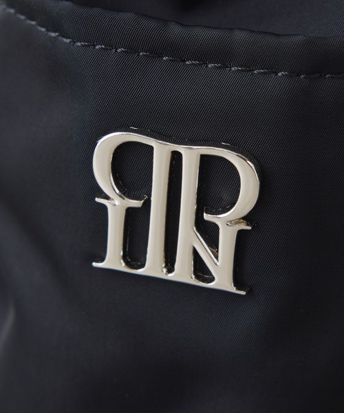 PAPILLONNER（パピヨネ）の「PAPILLONNER/撥水3WAYバッグ/強撥水（バックパック/リュック・レディース・ブラック/ベージュ・FREE）」の13枚目の写真