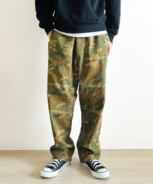 BEATJIVE（ビートジャイブ）の「カモフラ ワイドパンツ メンズ（その他パンツ）」
