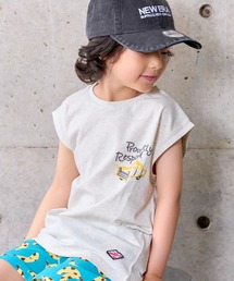 Life Support Products（ライフサポートプロダクツ）の「【接触冷感】ノースリーブT（Tシャツ/カットソー）」