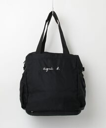 agnes b.（アニエスベー）の「刺繍2WAYバッグ（ショルダーバッグ）」