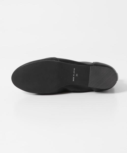 URBAN RESEARCH DOORS（アーバンリサーチドアーズ）の「ライトウェイトレースアップシューズ（その他シューズ・レディース・ブラック/ホワイト・38/36/37）」の10枚目の写真