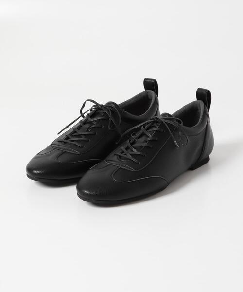 URBAN RESEARCH DOORS(アーバンリサーチドアーズ)の「ライトウェイトレースアップシューズ(その他シューズ・レディース・ブラック/ホワイト・38/36/37)」の6枚目の写真