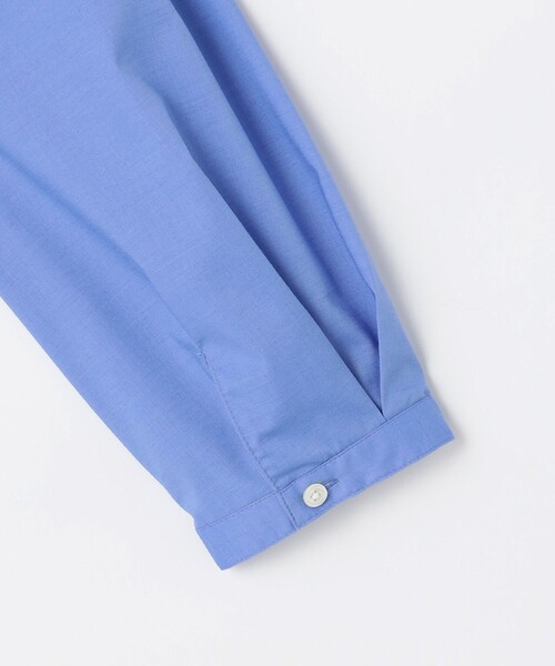 J.PRESS(ジェイプレス)の「【WEB限定カラーあり】SOFT TC ストレッチ シャツ ブラウス(シャツ/ブラウス・レディース・ホワイト系/ブルー系・T15/T13)」の13枚目の写真