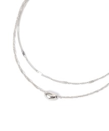 LEPSIM | ステンレス華奢ネックレス《2点セット》 656730(ネックレス)