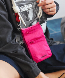 Topologie（トポロジー）の「Topologie/トポロジー Phone Sacoche フォンサコッシュ 【バッグ単体】（ショルダーバッグ）」