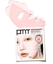 primera（プリメラ）の「PDRN-NIA10セラム メガショット ゲルマスク（パック/フェイスマスク）」