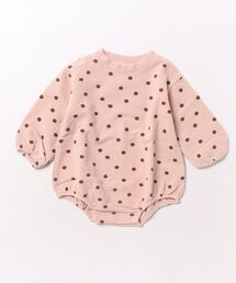 ARCHIVER（アーカイバ）の「【Bs】【it】【Rylee + Cru】Spongey Knit Romper Polka Dots（ロンパース）」