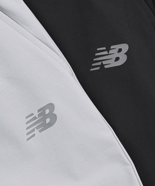 NEW BALANCE(ニューバランス)の「タックパンツ(スラックス・レディース・ライトグレー/ブラック・SMALL/MEDIUM/LARGE/X-LARGE)」の13枚目の写真
