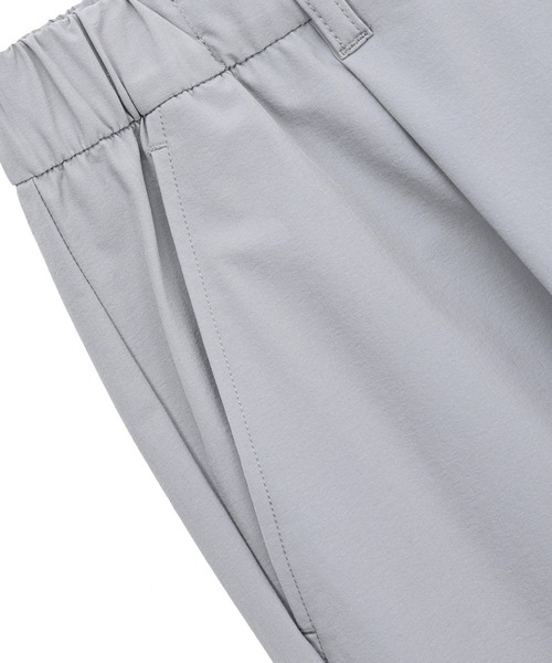 NEW BALANCE(ニューバランス)の「タックパンツ(スラックス・レディース・ライトグレー/ブラック・SMALL/MEDIUM/LARGE/X-LARGE)」の19枚目の写真