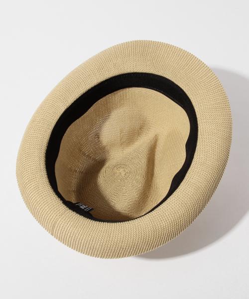 BEAMS（ビームス）の「BEAMS / プレート付サーモ ハット 16SS（ハット・メンズ・ナチュラル/グレー/ブラック/ネイビー・ONE SIZE）」の22枚目の写真