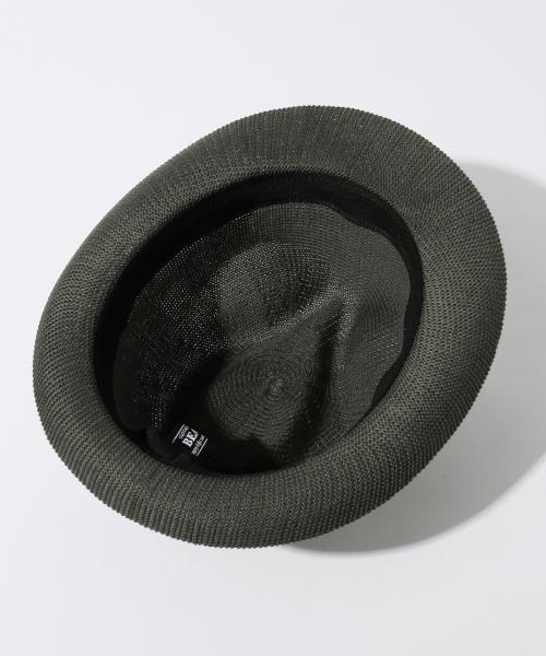 BEAMS（ビームス）の「BEAMS / プレート付サーモ ハット 16SS（ハット・メンズ・ナチュラル/グレー/ブラック/ネイビー・ONE SIZE）」の14枚目の写真