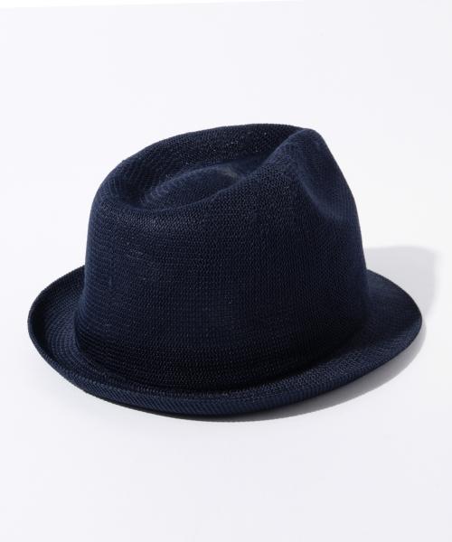 BEAMS（ビームス）の「BEAMS / プレート付サーモ ハット 16SS（ハット・メンズ・ナチュラル/グレー/ブラック/ネイビー・ONE SIZE）」の7枚目の写真