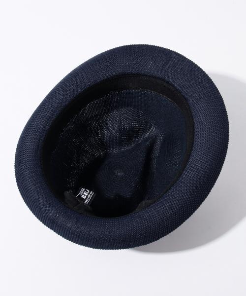 BEAMS（ビームス）の「BEAMS / プレート付サーモ ハット 16SS（ハット・メンズ・ナチュラル/グレー/ブラック/ネイビー・ONE SIZE）」の10枚目の写真