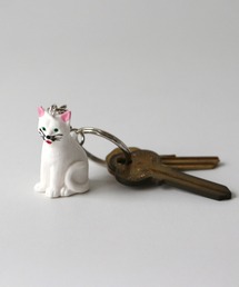 HIGHTIDE（ハイタイド）の「Alfred Fischer アルフレッド・フィッシャー Keyring 動物 キーリング チャーム（キーホルダー）」