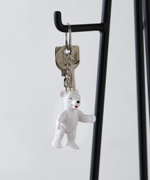 Detail（ディテール）の「HERE by DETAIL Alfred Fischer K/R アルフレッド フィッシャー キーリング キーホルダー チャーム（キーホルダー）」