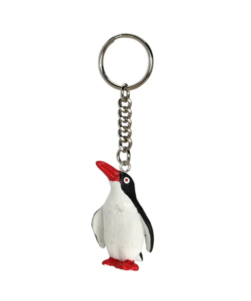 HIGHTIDE（ハイタイド）の「HERE by DETAIL Alfred Fischer K/R アルフレッド フィッシャー キーリング キーホルダー チャーム（キーホルダー・レディース・ホワイト/ホワイト系その他3/オレンジ系その他/ホワイト系その他2/ホワイト系その他4/ブラック/ブラック系その他2・FREE）」の5枚目の写真