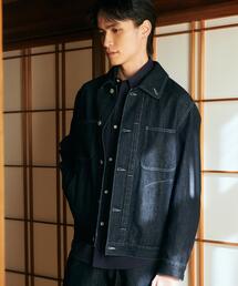 TAKEO KIKUCHI（タケオキクチ）の「【BOWLER HAT LABEL】エクスプローラー Gジャン（デニムジャケット）」