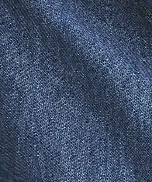 TAKEO KIKUCHI(タケオキクチ)の「【BOWLER HAT LABEL】エクスプローラー Gジャン(デニムジャケット・メンズ・ブルー/ブルー系その他・04/03/02)」の4枚目の写真