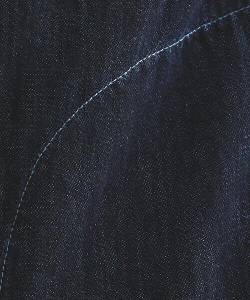 TAKEO KIKUCHI(タケオキクチ)の「【BOWLER HAT LABEL】エクスプローラー Gジャン(デニムジャケット・メンズ・ブルー/ブルー系その他・04/03/02)」の9枚目の写真