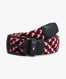 TOMMY HILFIGER | エラスティックメッシュベルト(ベルト)