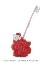 sanrio house（サンリオハウス）の「リボンモチーフ歯ブラシスタンド（バス/トイレグッズ）」