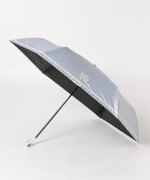 assa（エーエスエスエー）の「【assa/エーエスエスエー】日傘 折りたたみ傘 晴雨兼用 遮光 UVカット ナミナミテープ/レイングッズ・紫外線対策・梅雨（折りたたみ傘）」