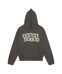 TCM 2018 hoodie (dark brown)