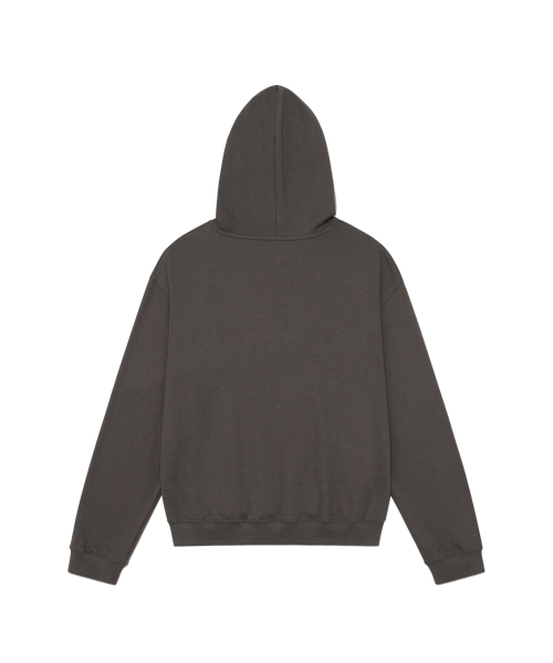 THECOLDESTMOMENT(ザコールデストモーメント)の「TCM 2018 hoodie (dark brown)(パーカー・レディース・その他・MEDIUM/LARGE)」の3枚目の写真