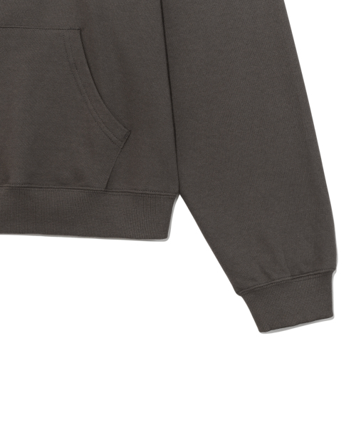 THECOLDESTMOMENT(ザコールデストモーメント)の「TCM 2018 hoodie (dark brown)(パーカー・レディース・その他・MEDIUM/LARGE)」の5枚目の写真