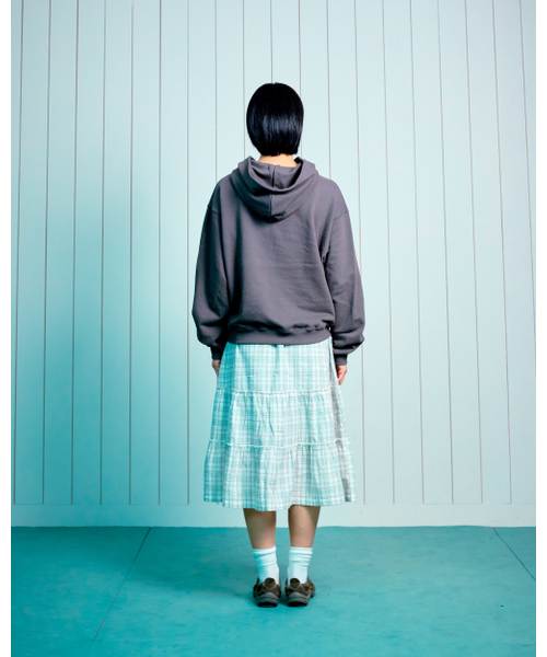 THECOLDESTMOMENT(ザコールデストモーメント)の「TCM 2018 hoodie (dark brown)(パーカー・レディース・その他・MEDIUM/LARGE)」の8枚目の写真