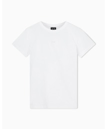 ARMANI EXCHANGE | 【A|X アルマーニ エクスチェンジ】WE ロゴパッチ 半袖クルーネックTシャツ/REGULAR(Tシャツ/カットソー)