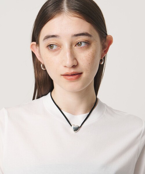 別注】＜PHILIPPE AUDIBERT＞VALENTINE コードネックレス（ネックレス 