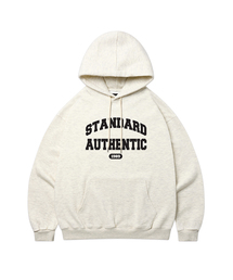 AUTHENTIC フードパーカー (STHSTD-0007)