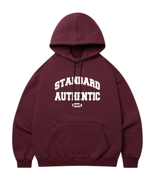 1989STANDARD(1989スタンダード)の「AUTHENTIC フードパーカー (STHSTD-0007)(パーカー・レディース・ライトグレー/ダークグレー/ネイビー/ブラック・LARGE/MEDIUM/X-LARGE)」の9枚目の写真