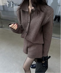 WEGO（ウィゴー）の「【Meili Studio】セットアップ（セットアップ）」