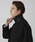 UNITED TOKYO�i���i�C�e�b�h�g�E�L���E�j�́u�y���ʌ���c��킸���zFRENCH LINEN CANVAS WORK JACKET�@�b�t��/���l��/�����h�~/�ʋC���i�J�o�[�I�[���j�v�b�u���b�N