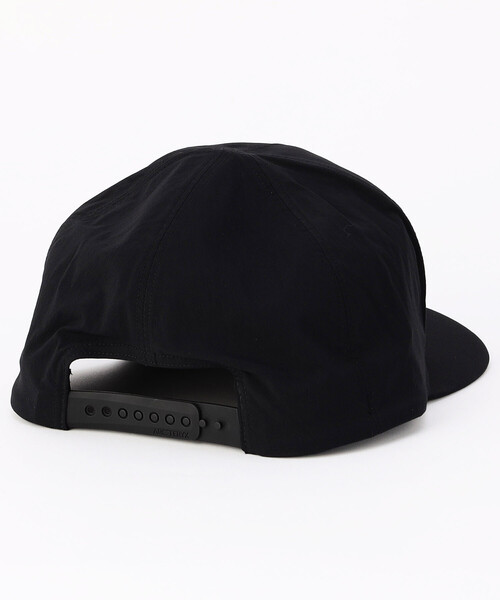 ARC'TERYX(アークテリクス)の「ARC'TERYX/アークテリクス Silex Cap(キャップ・メンズ・ブラック・LARGE)」の3枚目の写真