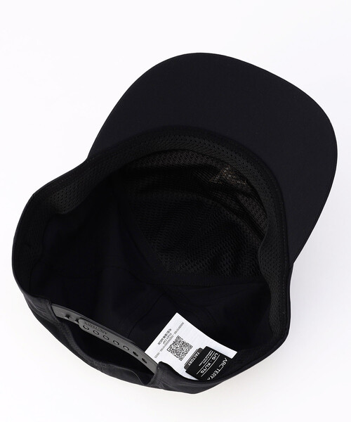 ARC'TERYX(アークテリクス)の「ARC'TERYX/アークテリクス Silex Cap(キャップ・メンズ・ブラック・LARGE)」の6枚目の写真