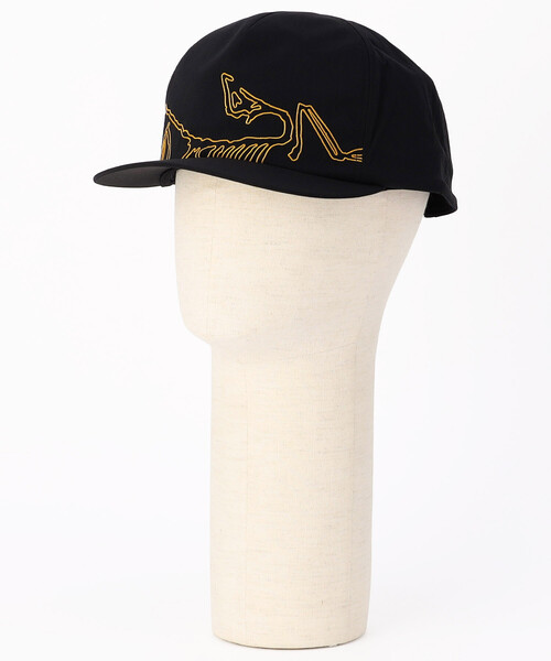 ARC'TERYX(アークテリクス)の「ARC'TERYX/アークテリクス Silex Cap(キャップ・メンズ・ブラック・LARGE)」の7枚目の写真