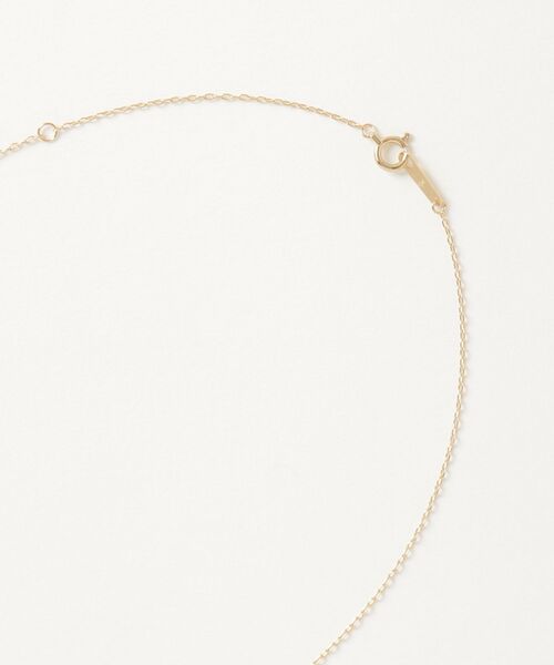 VENDOME AOYAMA（ヴァンドーム青山）の「K18YG ラピスラズリ ブルートパーズ ネックレス（ネックレス・レディース・イエローゴールド・45cm）」の3枚目の写真