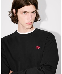 KENZO | 'Boke Flower' エンブロイダリー スウェット(スウェット)