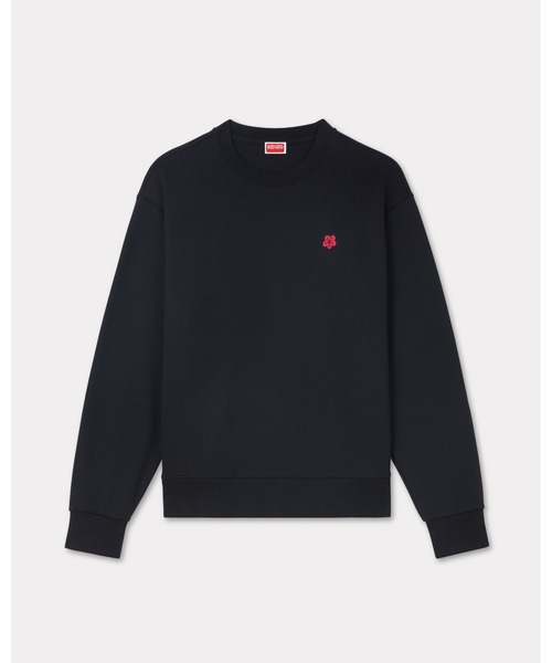 KENZO（ケンゾー）の「'Boke Flower' エンブロイダリー スウェット（スウェット・メンズ・ブラック系その他5・MEDIUM/SMALL/LARGE/X-LARGE）」の4枚目の写真