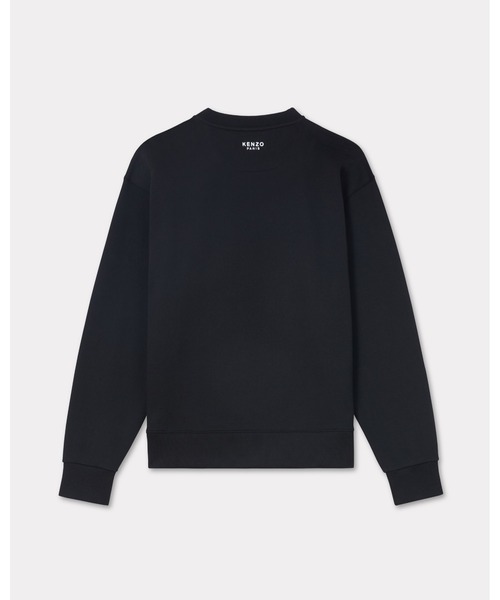 KENZO（ケンゾー）の「'Boke Flower' エンブロイダリー スウェット（スウェット・メンズ・ブラック系その他5・MEDIUM/SMALL/LARGE/X-LARGE）」の5枚目の写真