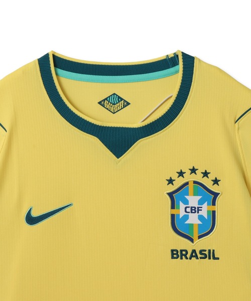 NIKE CBF M NK DF JSY SS STAD HM / ナイキ CBF DF JSY STAD SS トップ