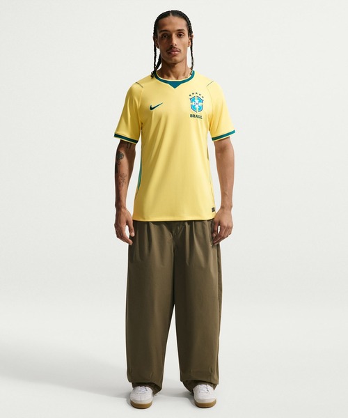 NIKE CBF M NK DF JSY SS STAD HM / ナイキ CBF DF JSY STAD SS トップ