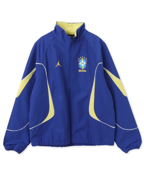 JORDAN BRAND(ジョーダンブランド)の「JORDAN BRAND JORDAN ANTHEM JACKET P6 / ジョーダン ブランド ジョーダン アンセム ジャケット P6 / NIKE【SP】(その他アウター・メンズ・ブルー・S/M/L/XL/XXL)」の1枚目の写真